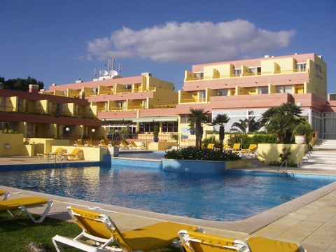 Hotel Baía Cristal