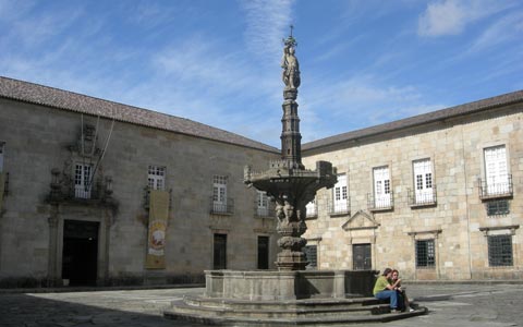 Braga's Episcopal Palace