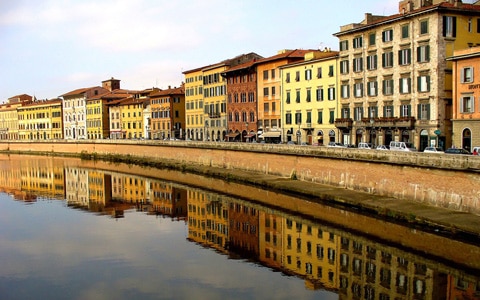 Pisa / 5 Terre / Florence
