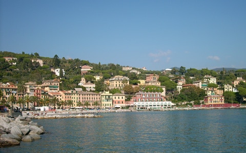 Italian Riviera