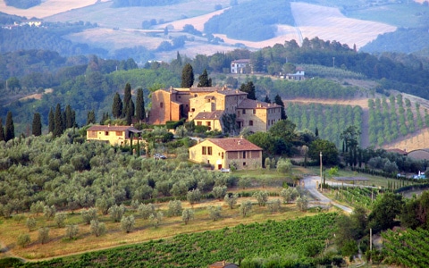 Exclusive Tuscany