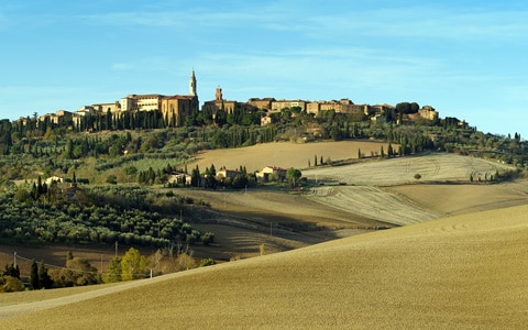 Exclusive Tuscany