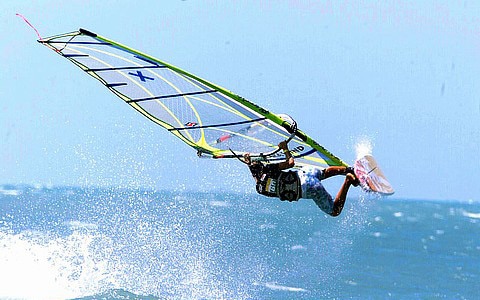 Route Windsurf Experience