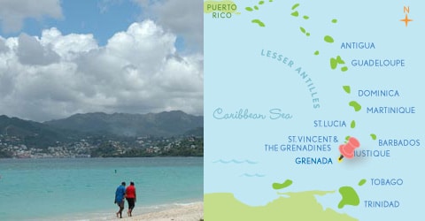 Grenada Honeymoons