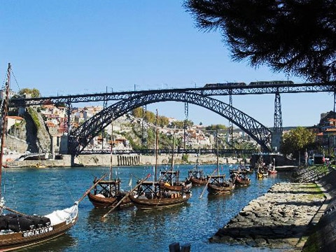 Enotourism in Portugal