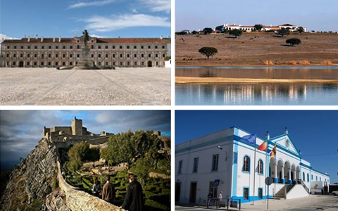 Historical Route of Wines in Alentejo