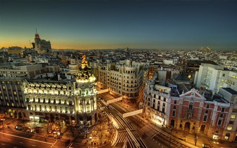 Barcelona e Madrid