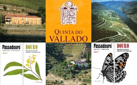 Quinta do Vallado & Quinta do Passadouro